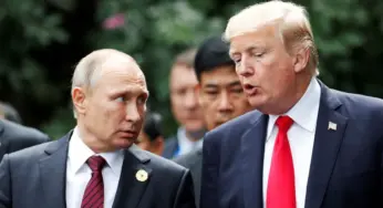 Trump anuncia encontro com Putin no Alasca na próxima sexta (15)