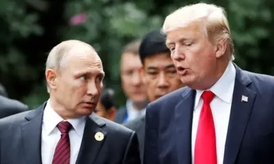 Trump anuncia encontro com Putin no Alasca na próxima sexta (15)