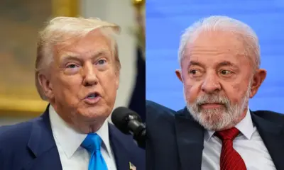 Lula rebate Trump sobre Brasil ser um mau parceiro comercial