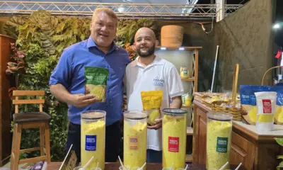 Festival da Farinha: sabores, embalagens inovadoras e visitantes de várias partes do Brasil