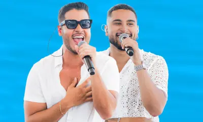 Danilo & Davi encerram o V Festival do Coco em Mâncio Lima