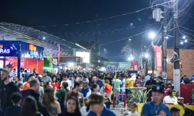 Expoacre atraiu 399 mil visitantes nas nove noites da feira
