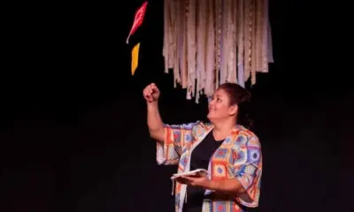 Oficina de Teatro com Sandra Buh está com inscrições abertas