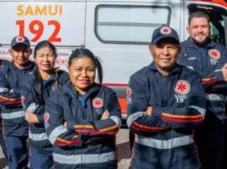 Brasil inaugura primeiro SAMU 192 Indígena, com atendimento 24h e profissionais bilíngues