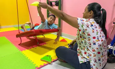 “Meu Mundo”: Brasileia amplia atendimento a crianças com TEA e vira referência