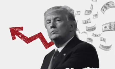 Tarifas de Trump já custam ao menos R$ 140 por brasileiro