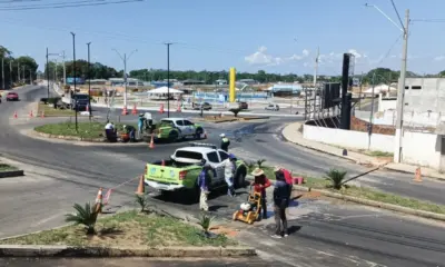 Prefeitura de Cruzeiro do Sul vai interditar o Complexo Esportivo para preparar Festival da Farinha