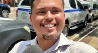 Repórter segue na UTI sem sangramento no crânio e com sinais vitais estáveis