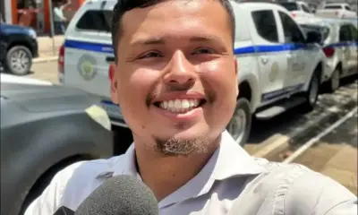 Repórter segue na UTI sem sangramento no crânio e com sinais vitais estáveis