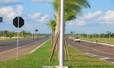 Copa de Ciclismo altera trânsito na Amadeo Barbosa no fim de semana