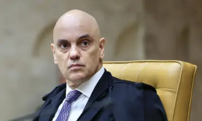 “Não há a menor possibilidade de recuar”, diz Moraes ao Washington Post