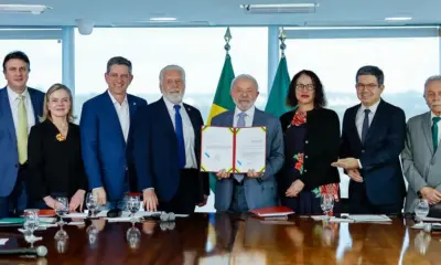 Lula sanciona liberação de R$ 22 bi de fundo para ciência e tecnologia