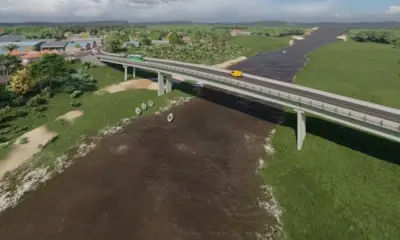 Deracre abre licitação para construção da 6ª Ponte sobre o Rio Acre em Rio Branco