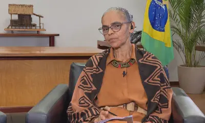 Marina Silva rechaça tarifaço americano sob a justificativa do desmatamento