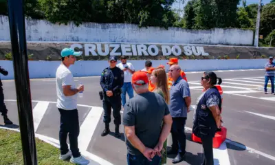 Festival da Farinha conta com monitoramento por câmeras