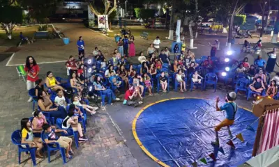 Festival Matias de Teatro de Rua leva programação gratuita ao Bujari nesta sexta-feira (15)