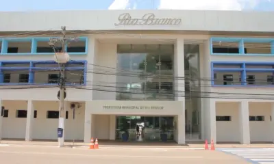 Prefeitura de Rio Branco antecipa pagamento de agosto ao funcionalismo público
