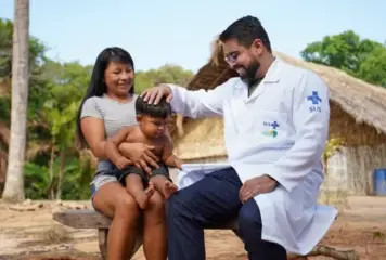 Acre recebe 12 novos médicos para atenção primária e saúde indígena