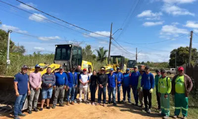 Prefeitura promove infraestrutura e iluminação em comunidade de Brasileia