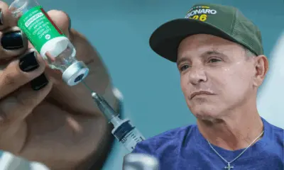 “Tomei, mas não queria tomar”, diz Bittar ao repetir narrativa de Bolsonaro sobre vacinas