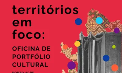 “Territórios em Foco” chega a Porto Acre com oficina e espetáculo teatral