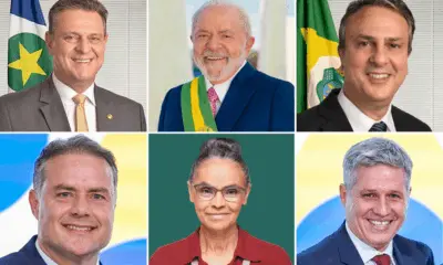 Lula cumpre agenda no Acre ao lado de cinco ministros