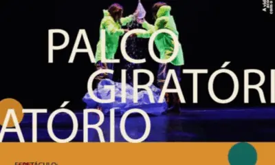 Palco Giratório apresenta espetáculo “Água Redonda e Comprida” em Rio Branco