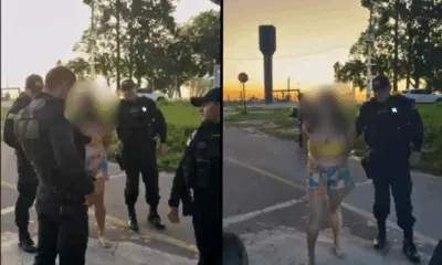 Professora da Ufac é presa após ameaçar grávida e bebê; acusada alega transtornos