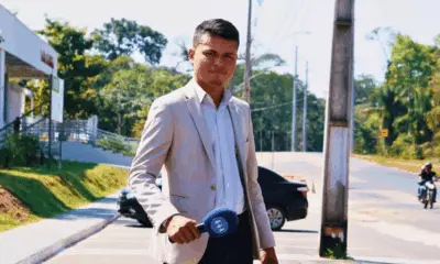 Repórter Otávio Damasceno diz que não lembra de acidente e deve receber visitas nesta terça