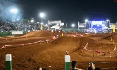 Gorete é Show mostra bastidores da competição de motocross