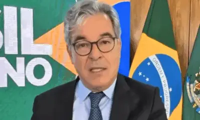 “Não há justificativa para tarifa tão grande”, diz Jorge sobre ação de Trump