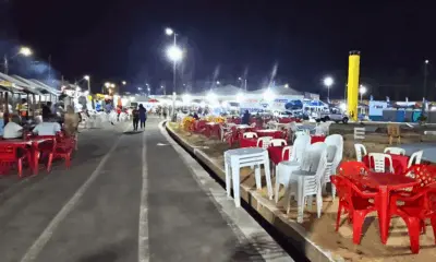 Cerca de 170 empreendedores e 60 agricultores movimentam o Festival da Farinha