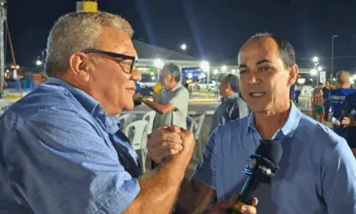 Zequinha abre 8ª edição do Festival da Farinha: “valorização da cultura local”