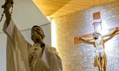 Frei Renan: fé, juventude e música que renovam a Igreja no Acre