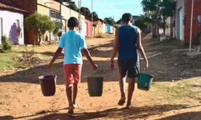 Acre lidera ranking de crianças sem acesso à água canalizada no Brasil