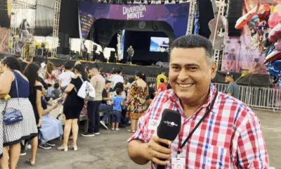 Atrações infantis reúnem milhares de pessoas em shows na ExpoAcre