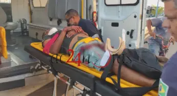 Idoso é atropelado ao tentar atravessar avenida em Rio Branco