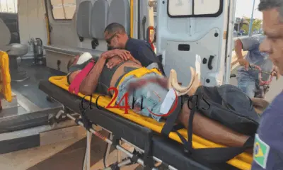 Idoso é atropelado ao tentar atravessar avenida em Rio Branco