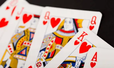 Jogo de cartas marcadas