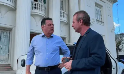 Marconi Perillo reúne lideranças no Acre e discute montagem de chapas