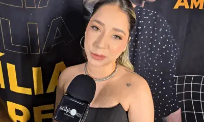 “Já estou quase virando acreana”, diz Marília Tavares antes do show