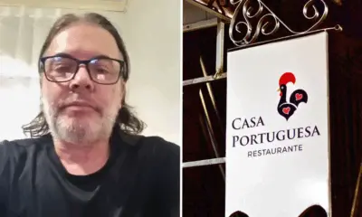 Mário Portuga anuncia fechamento do restaurante Casa Portuguesa em Rio Branco