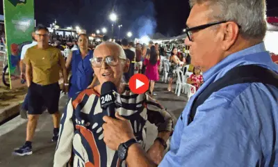 Público prestigia Festival da Farinha em Cruzeiro do Sul