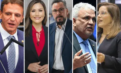 Republicanos, PL, PSD e MDB podem se agrupar para apoiar Alan