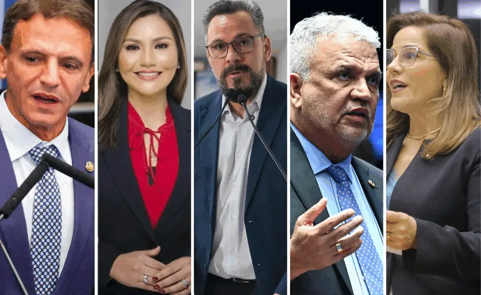 Republicanos, PL, PSD e MDB podem se agrupar para apoiar Alan