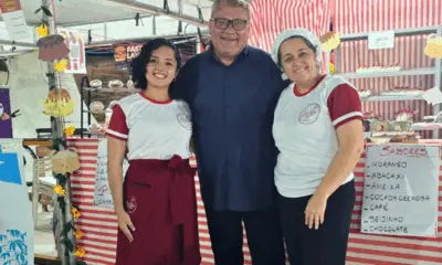 Festival da Farinha destaca empreendedorismo familiar com doces de mandioca