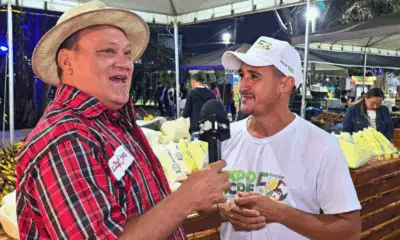 Produtores de Cruzeiro do Sul levam farinha do Juruá à Expoacre