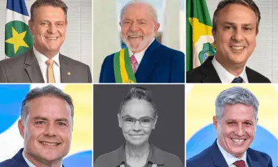De última hora, Marina desmarca e Lula vem ao Acre com 4 ministros