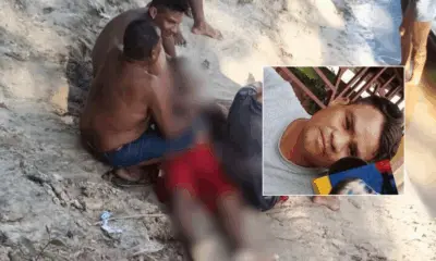 Homem morre vítima de afogamento em Cruzeiro do Sul