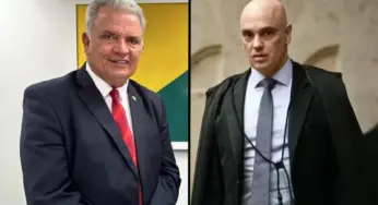 Petecão só definirá voto sobre impeachment de Moraes após abertura de processo